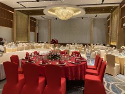 -上海浦东喜来登由由大酒店·宴会厅
