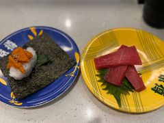 -京樽回転寿司(奥林匹克店)