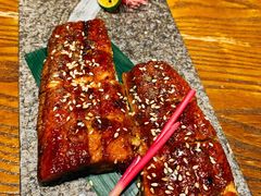 鳗鱼白烧-傑·料理·海鲜放题(佛山文华荟店)