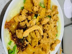 酥肉豆腐脑-小豆海棠(人民南路店)