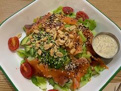 -HELLO 27 意面·沙拉·帕尼尼