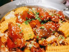 -胖哥俩肉蟹煲(石家庄长安万达店)