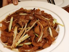 -杭州JW万豪酒店-万豪中餐厅