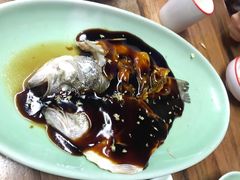 西湖醋鱼-新白鹿餐厅(西湖银泰店)