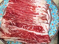 -丽江庭院·云南野生菌·海鲜火锅(鼓楼四合院店)