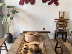 -成川茶店·潮汕工夫浓茶(万象店)