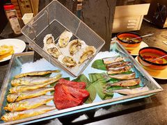 -富力威斯汀酒店·知味自助餐厅