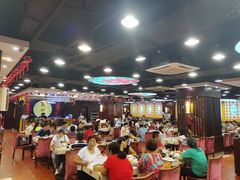 大堂-点都德(盘福楼店)