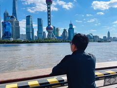 -北外滩滨江绿地