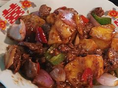 -广府乡下·饭庄(新港东路店)