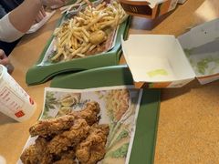 -麦当劳(朝阳路得来速店)