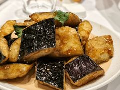 素烧茄子-凯鸽酒楼(操场城店)