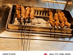 -绿地三只羊羊肉串(万科店)