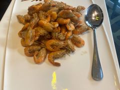 油爆河虾-老正兴菜馆(福州路店)