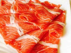 特级s外脊肥牛-东来顺饭庄(王府井步行街店)