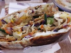 -舞素卷菜煎饼.糁汤(宽厚里店)