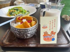 -桥边小楼·手工云南菜·丽江地标美食