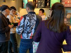 等位区-星巴克(钦江路店)