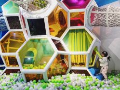 -KidSteam儿童乐园(富力城店)