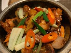 台湾三杯鸡-真爱中国餐馆·年华店(朱雀大街店)