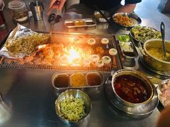 -马路牙子烧烤音乐酒馆(望京店)