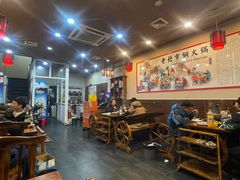 大堂-老北京涮羊肉·龙虾.烧烤(江镇店)