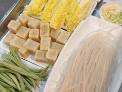 -谭家山河村铁锅炖&东北烧烤(交大店)