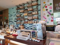 -济南香格里拉·咖啡泉自助餐厅