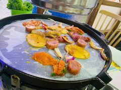 -享等你烤肉(万家丽店)