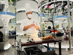 -3号仓库·创意中国菜(新世界城店)