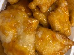 老式锅包肉-大地春饼店(黄河路店)