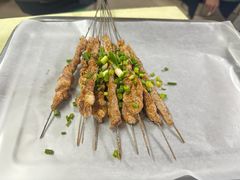 -阮记烧烤大排档(同庆阁社区店)