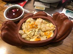 赛螃蟹-局气烤鸭·北京菜(前门店)