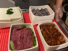 -海底捞火锅(龙湖三千集店)