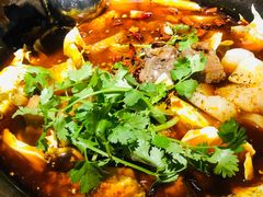 -受气牛肉·耙牛肉火锅(水晶郦城店)