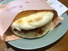 -秦老大西安羊肉泡馍馆(健德门店)