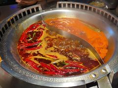 -辣伍鲜毛肚老火锅(元一店)