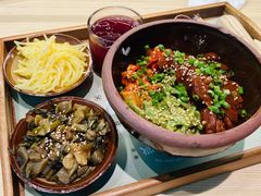 -京参 • 擂椒饭(这有山店)