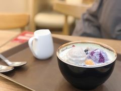 芋圆芋泥芋球厚奶-鲜芋仙(常州吾悦国际广场店)