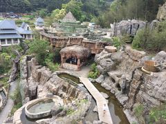 -天芳悦潭度假村温泉