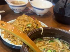 -满园烤鸭·春饼(太原街万达店)