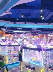 -LuckyStar幸运星家庭娱乐中心(东莞国贸店)