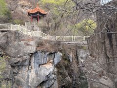 -乌龙峡谷景区