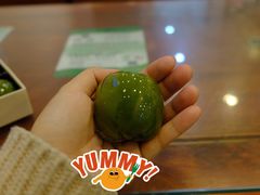 原味青团-大麒麟阁(扬州东关街店)