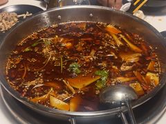 -味之绝热血美蛙鱼火锅(中坝店)