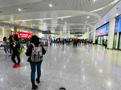 -银川河东国际机场