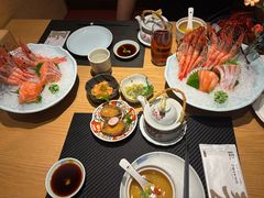-虹料理·日料放题(悠方店)