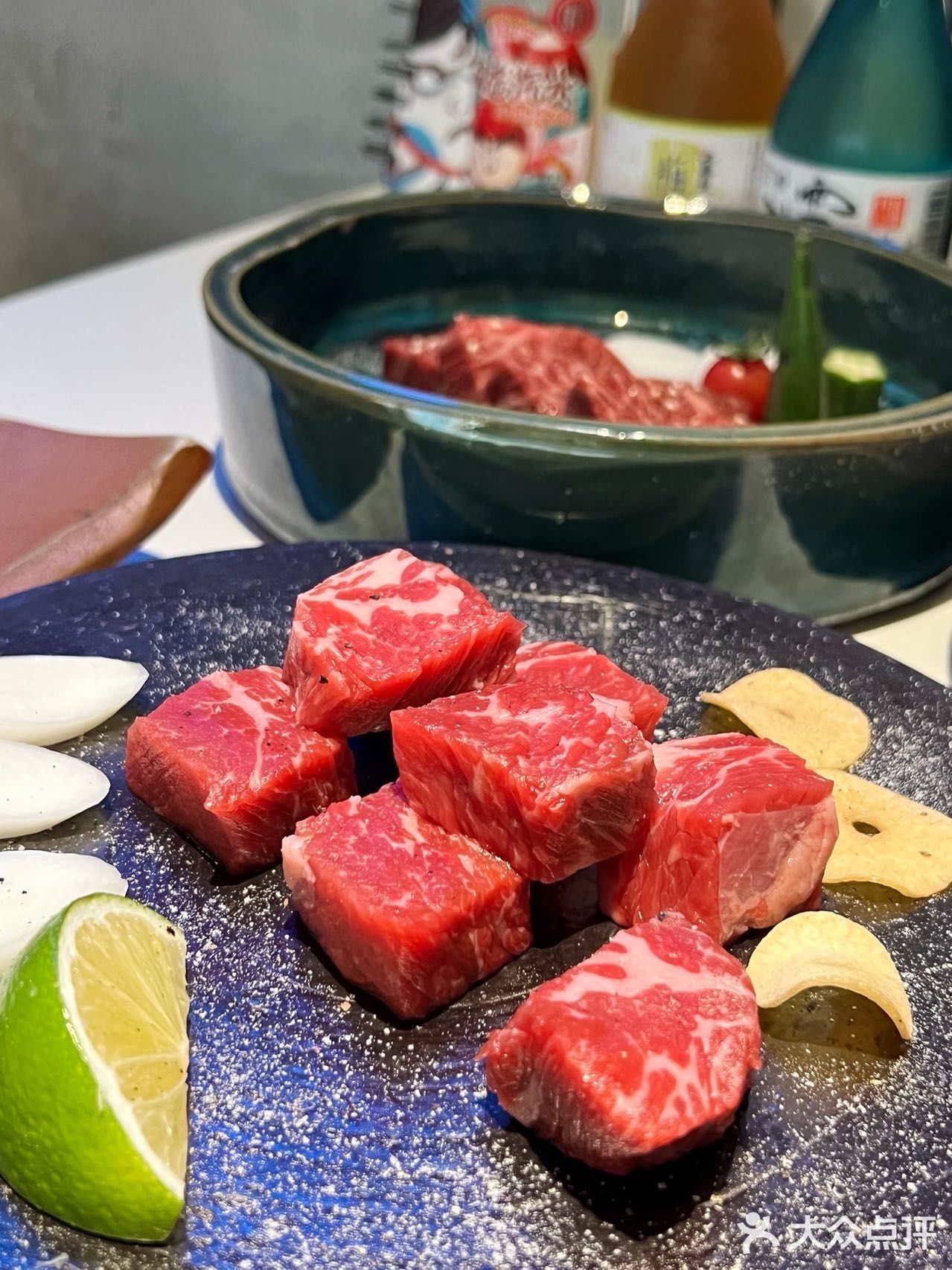 膜拜了，烤肉届的爱马仕！