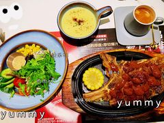 -尊品牛排(沙湾印象汇店)