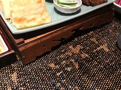 烙饼卷带鱼-北平盛世·新京菜·北京烤鸭(劲松·双井店)